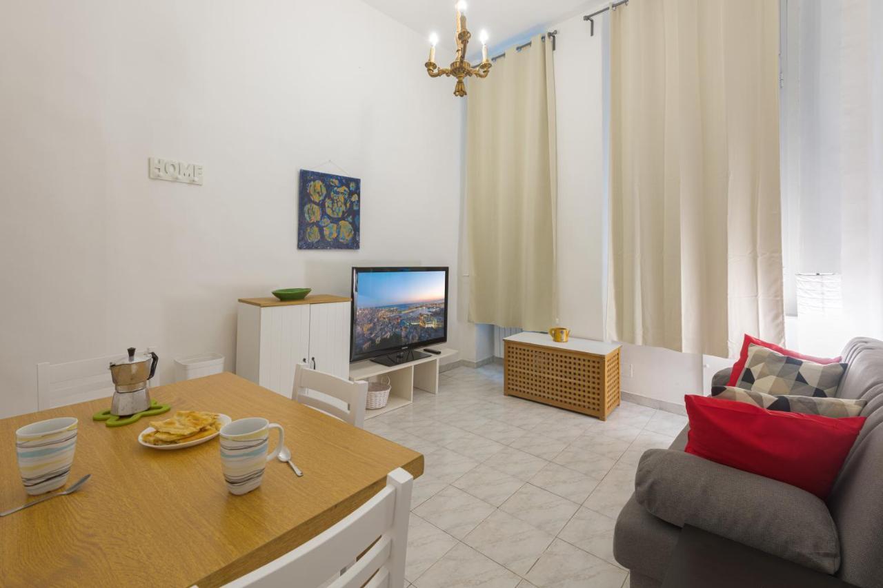 Dimora Alla Maddalena - Affitti Brevi Italia Apartment เจนัว ภายนอก รูปภาพ