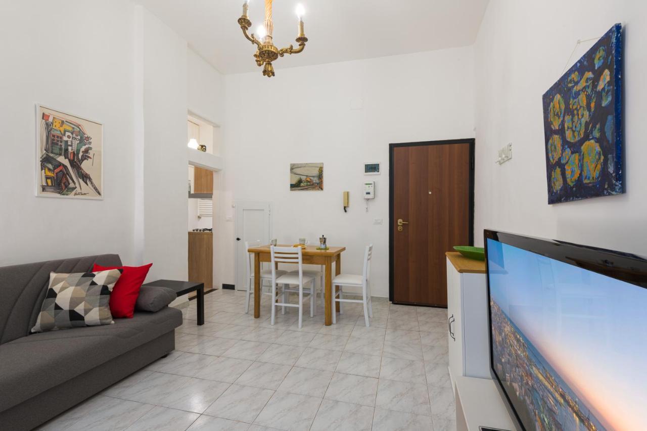 Dimora Alla Maddalena - Affitti Brevi Italia Apartment เจนัว ภายนอก รูปภาพ