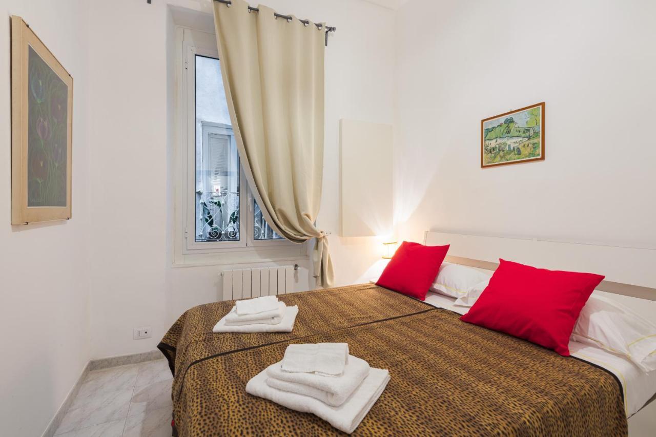 Dimora Alla Maddalena - Affitti Brevi Italia Apartment เจนัว ภายนอก รูปภาพ