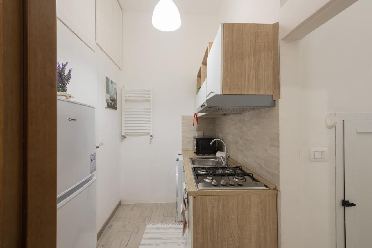 Dimora Alla Maddalena - Affitti Brevi Italia Apartment เจนัว ภายนอก รูปภาพ