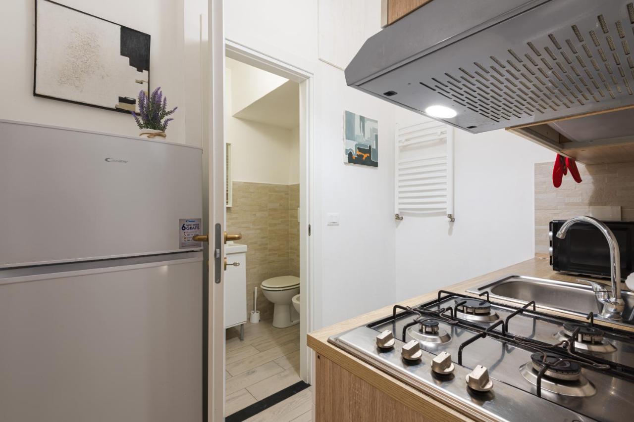 Dimora Alla Maddalena - Affitti Brevi Italia Apartment เจนัว ภายนอก รูปภาพ