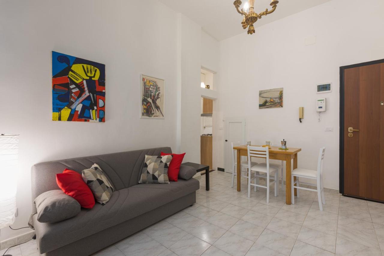 Dimora Alla Maddalena - Affitti Brevi Italia Apartment เจนัว ภายนอก รูปภาพ