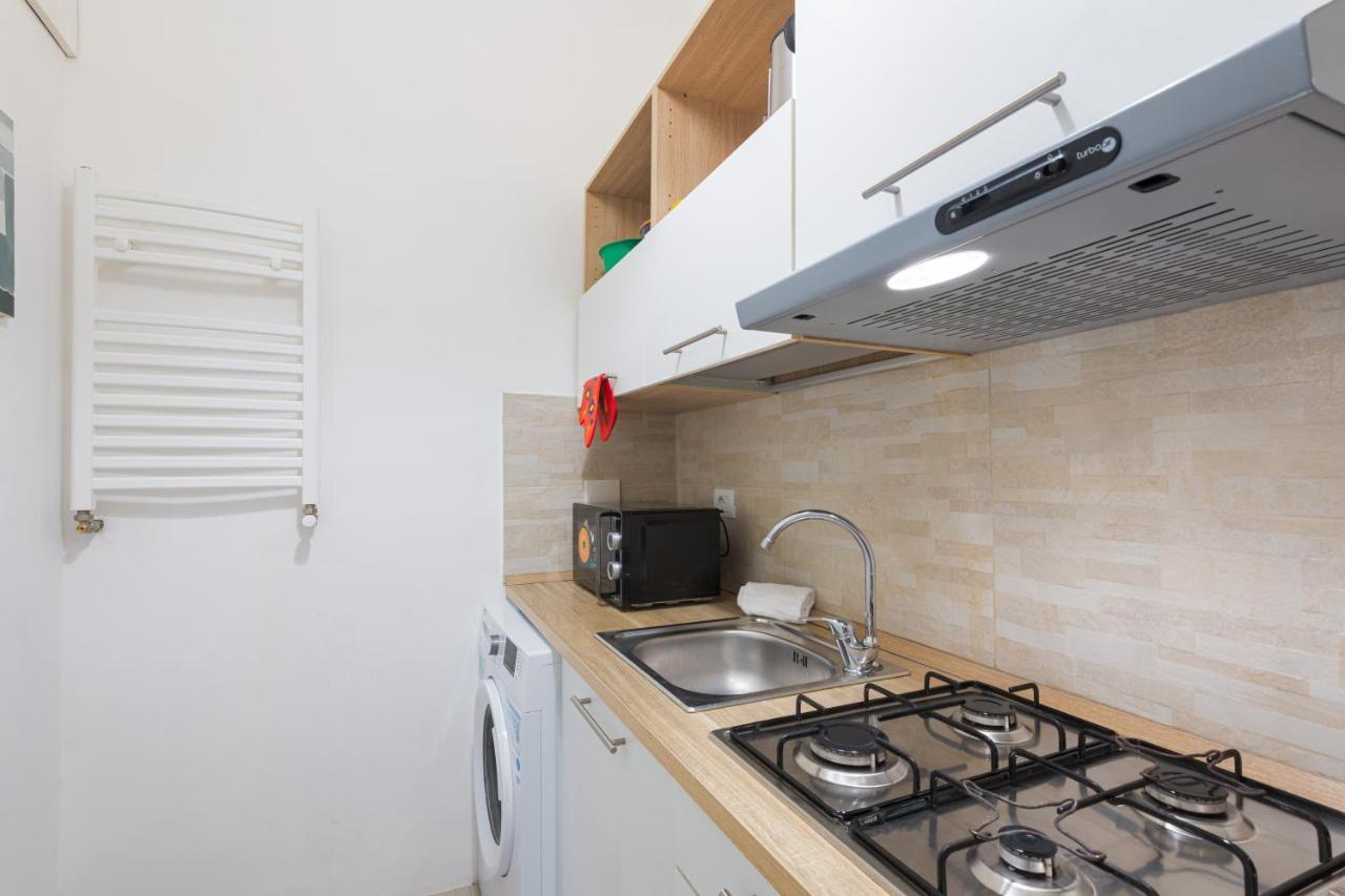 Dimora Alla Maddalena - Affitti Brevi Italia Apartment เจนัว ภายนอก รูปภาพ