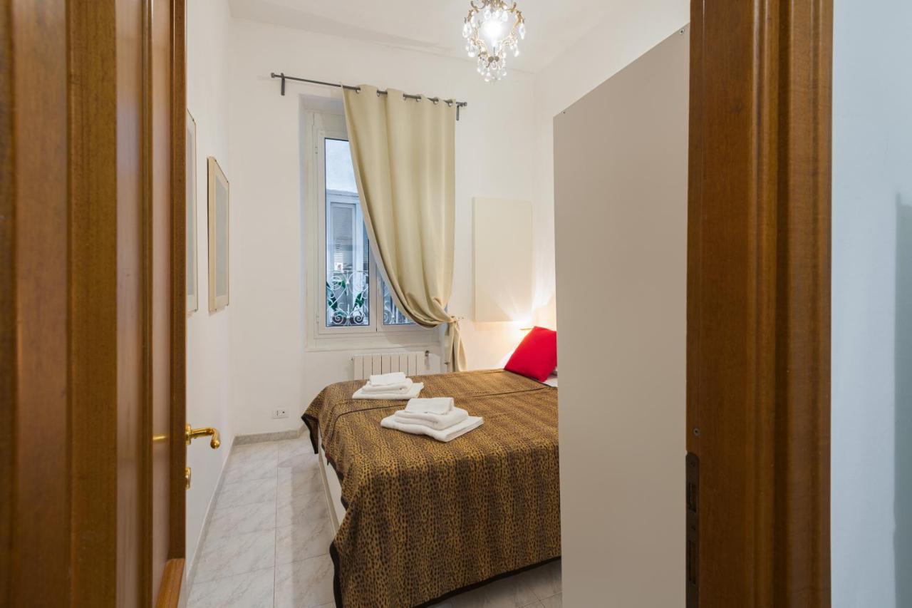 Dimora Alla Maddalena - Affitti Brevi Italia Apartment เจนัว ภายนอก รูปภาพ