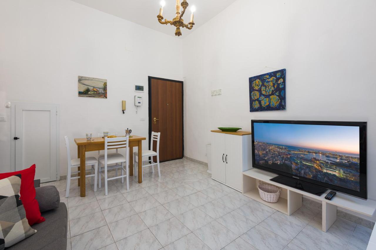 Dimora Alla Maddalena - Affitti Brevi Italia Apartment เจนัว ภายนอก รูปภาพ